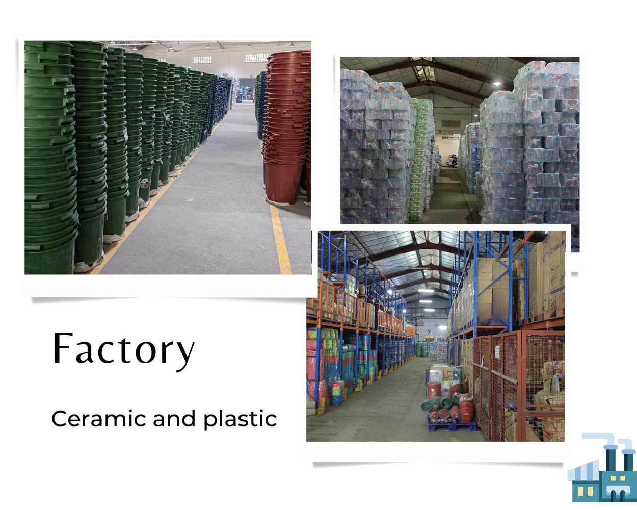 Factory Factory