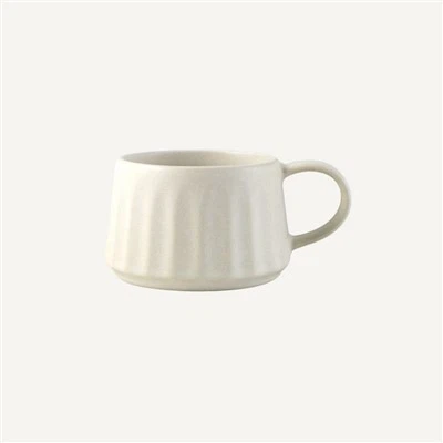 Caneca de café com esmalte reativo em grés Rural Retreat